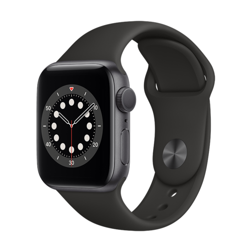 Apple Watch Series 6 - Space Gray